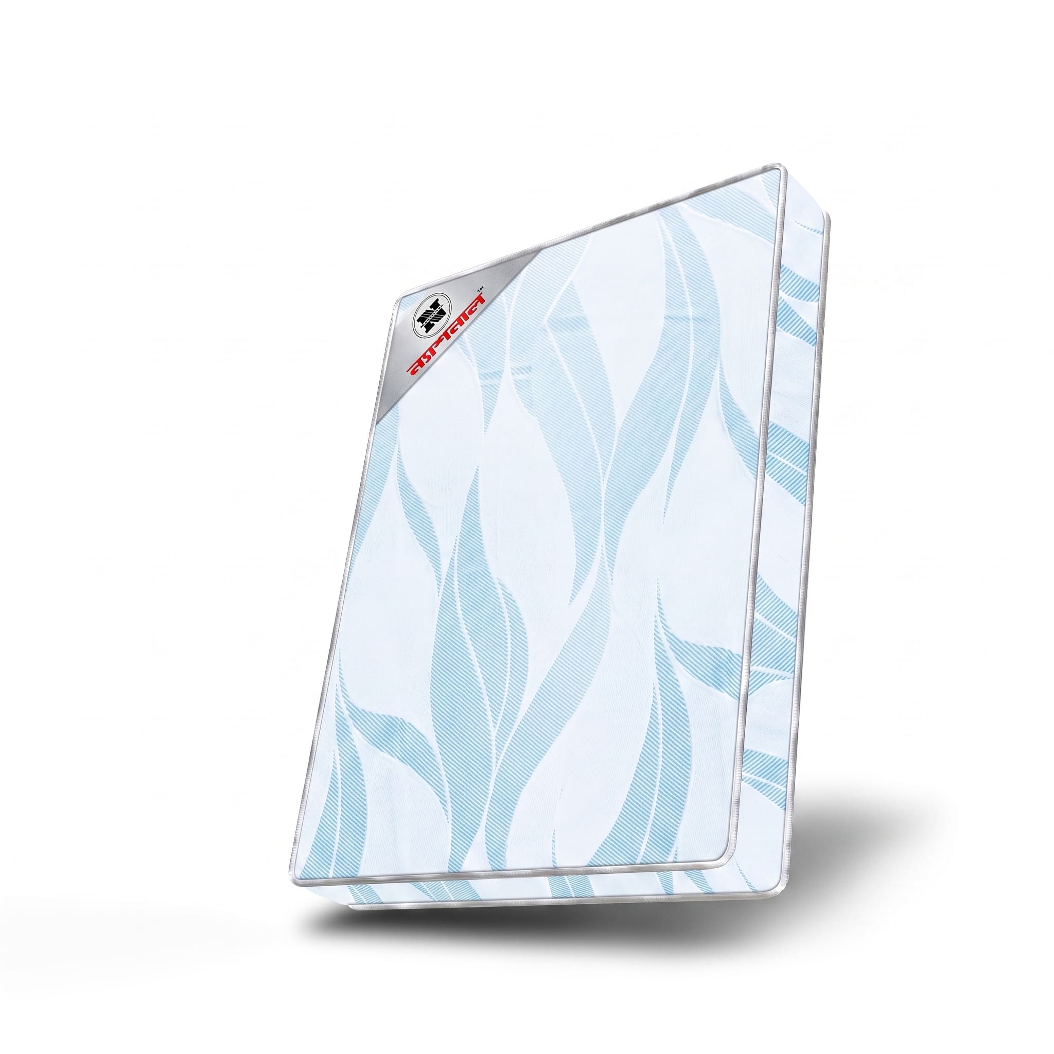 National Luxury Blue Wave Orthopedic Mattress