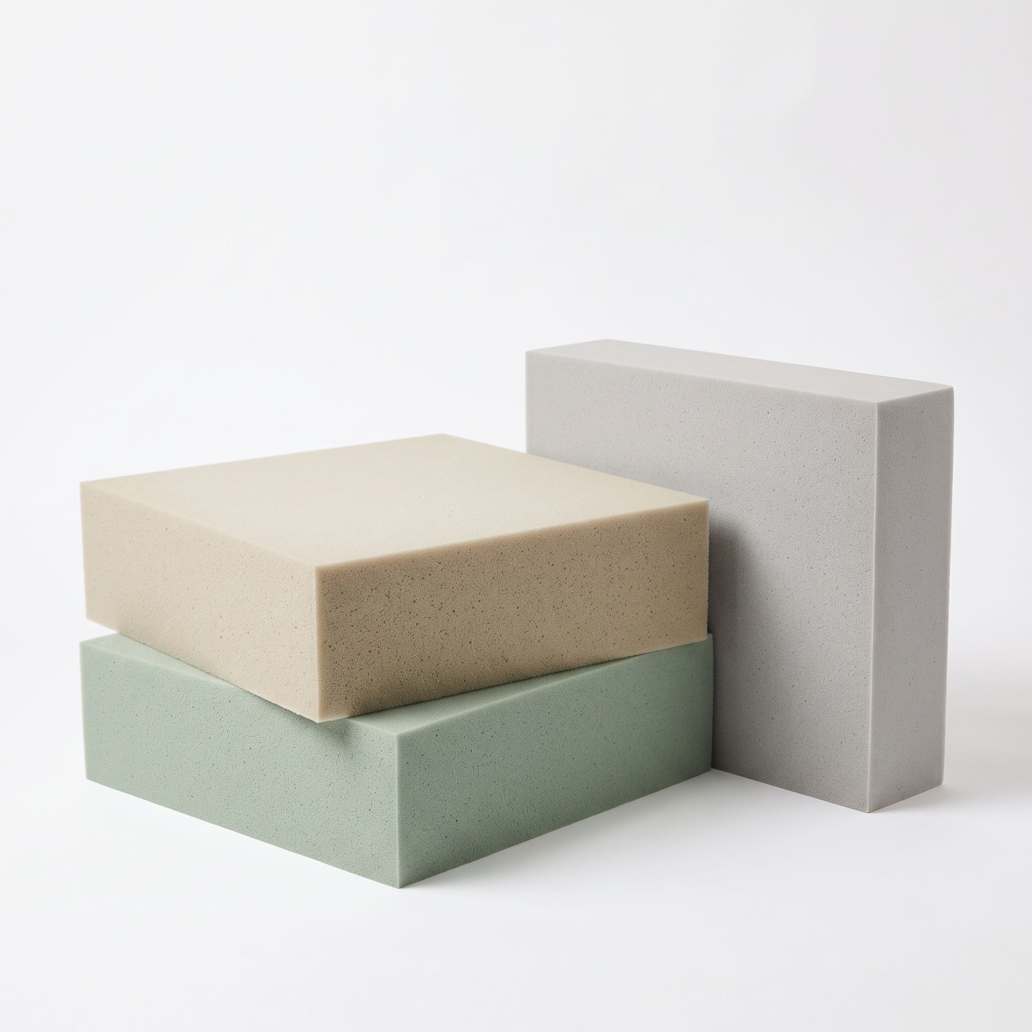 National Upholstery and Cushion High-Density Foam Sample Pack